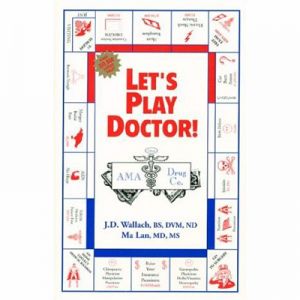 LET'S PLAY DOCTOR!