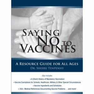 SAYING NO TO VACCINES