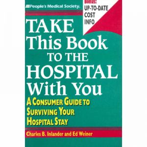 TAKE THIS BOOK TO THE HOSPITAL WITH YOU