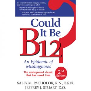 COULD IT BE B12?