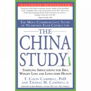 THE CHINA STUDY