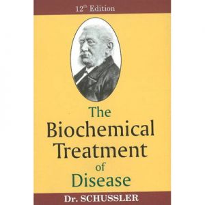 The Biochemical Treatment Of Disease