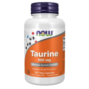 Taurine 500mg 