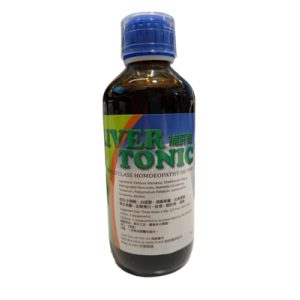 Liver Tonic - SBL 180 ml